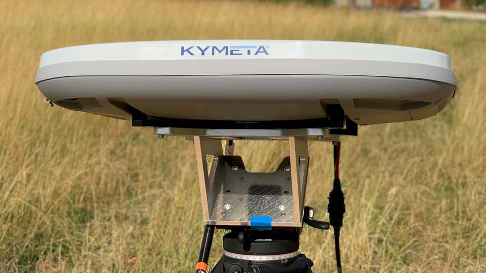 KYMETA UNIVERSAL MOUNTING PLATE